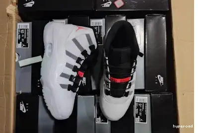 Hyperoad Adapt White 11 Jordan (CN Plug) 0404